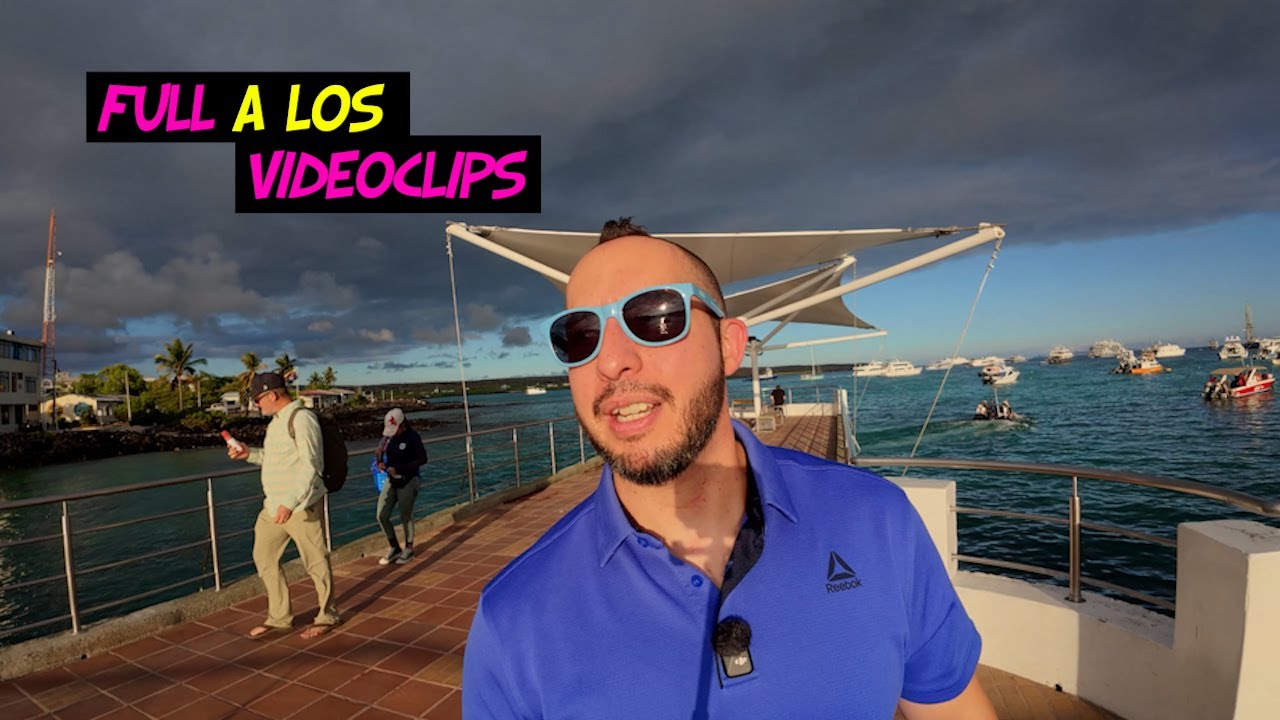 Galápagos, videoclips y el futuro del canal