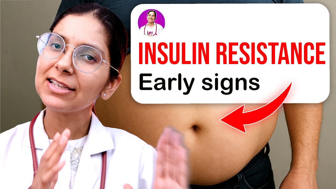 Insulin Resistance: Why It Happens & How to Reverse It | Dr Richa Tiwari