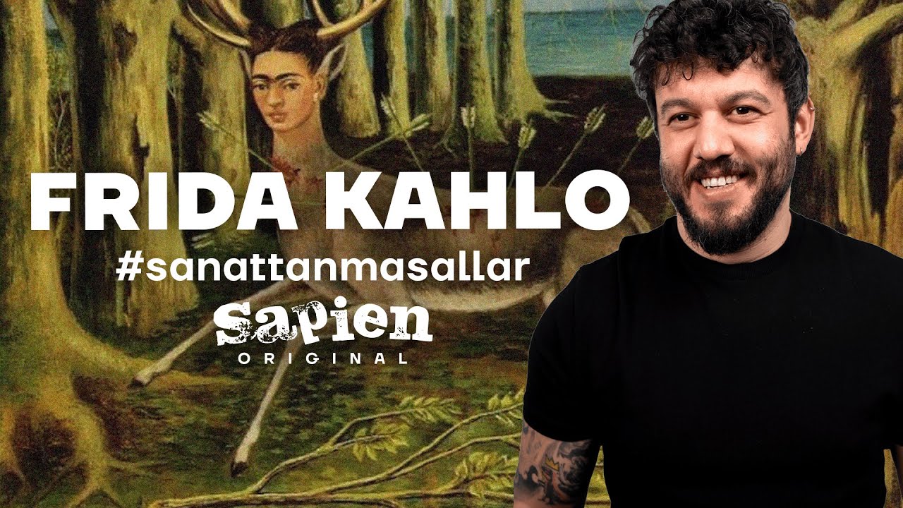 Frida: Sanatın Meksika Açmazı | Sanattan Masallar