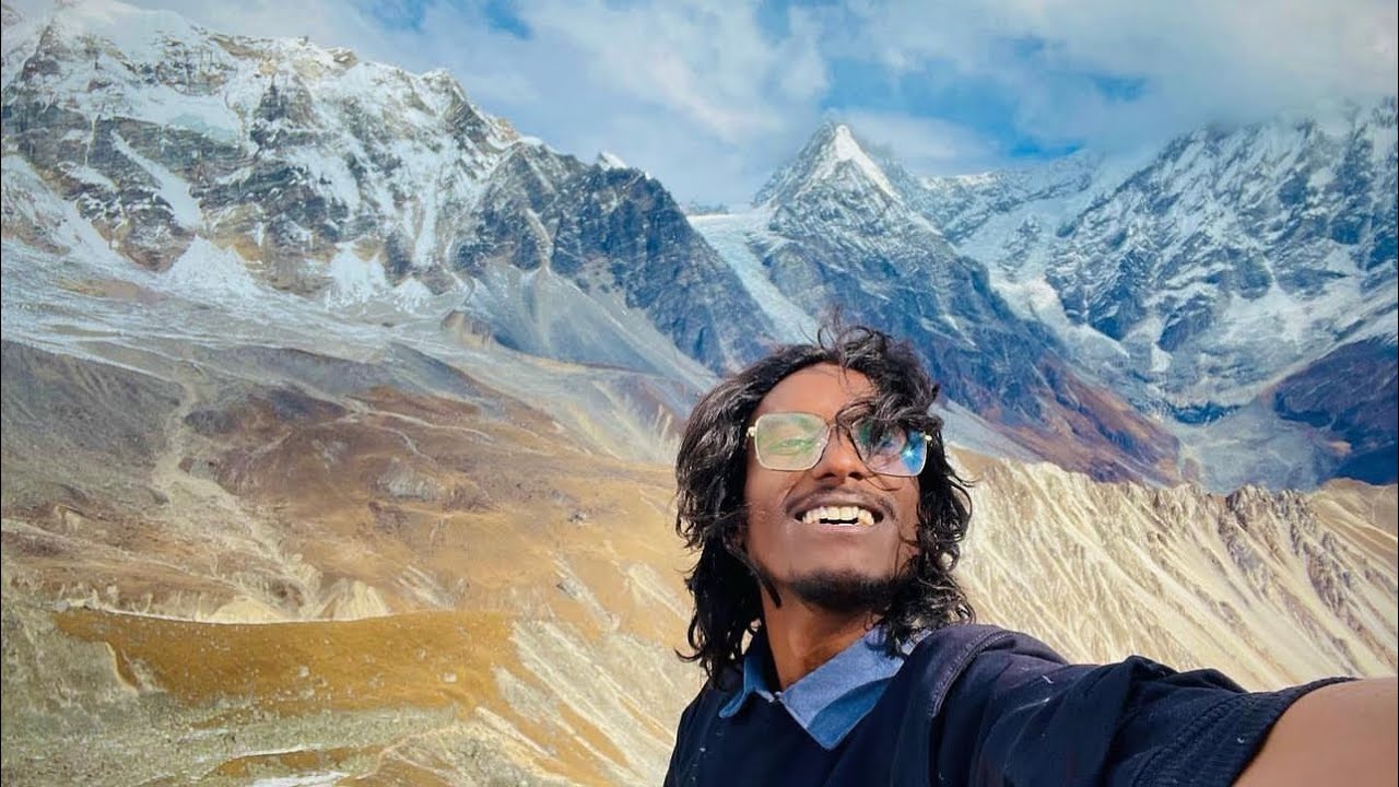 Kyanjin Gompa to Tsergo Ri | 5033 m | LANGTANG Trek | Last Part.