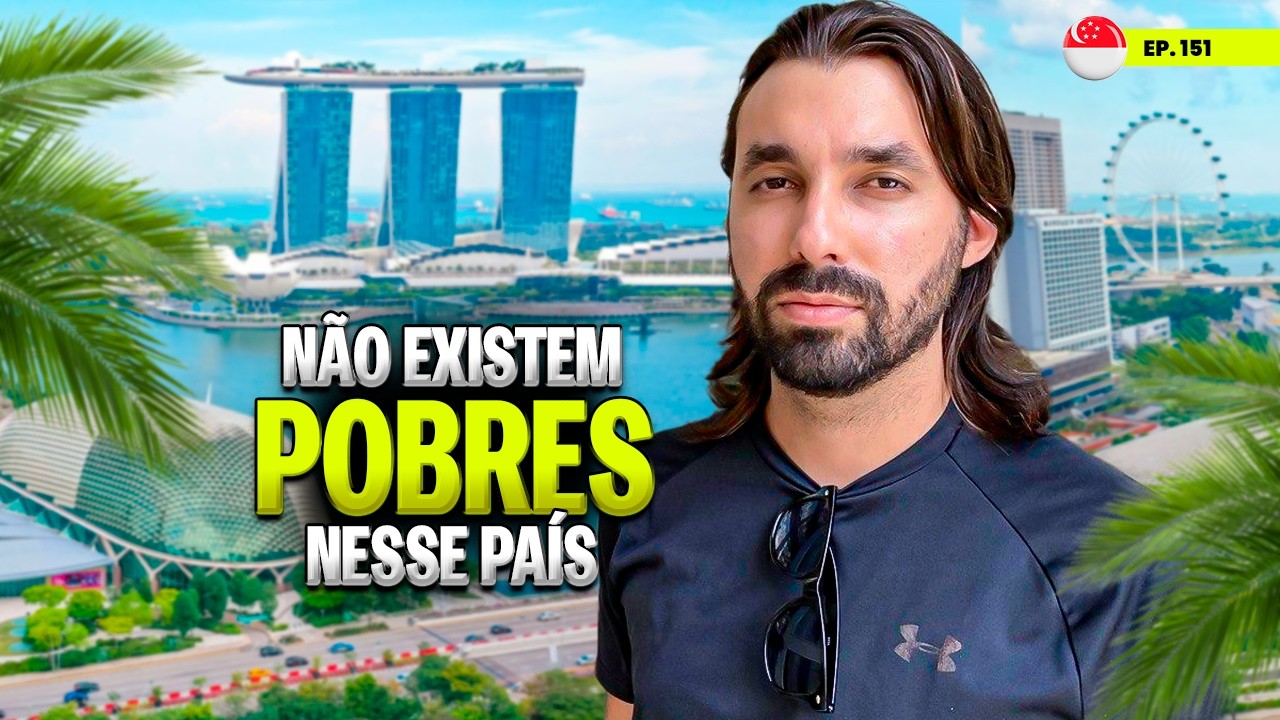 NESSE PAÍS MORAM MAIS DE 250.000 MILIONÁRIOS!