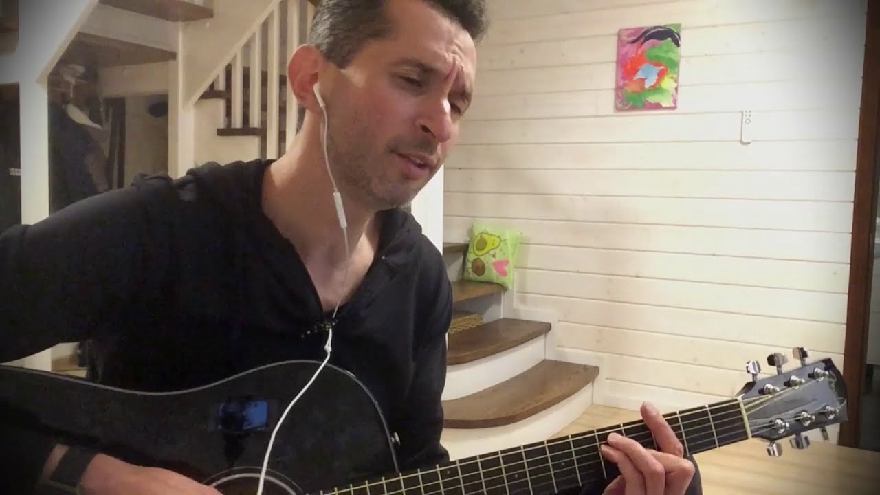 51-Alex Bednov - Летний дождь (кавер на Талькова) #BednOff