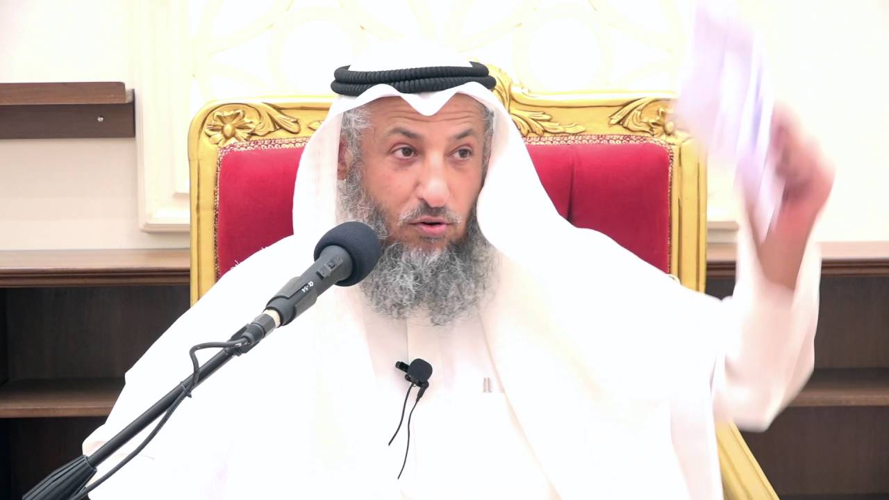 كيف أتوب و أنا أعصي كثيرا الشيخ د.عثمان الخميس