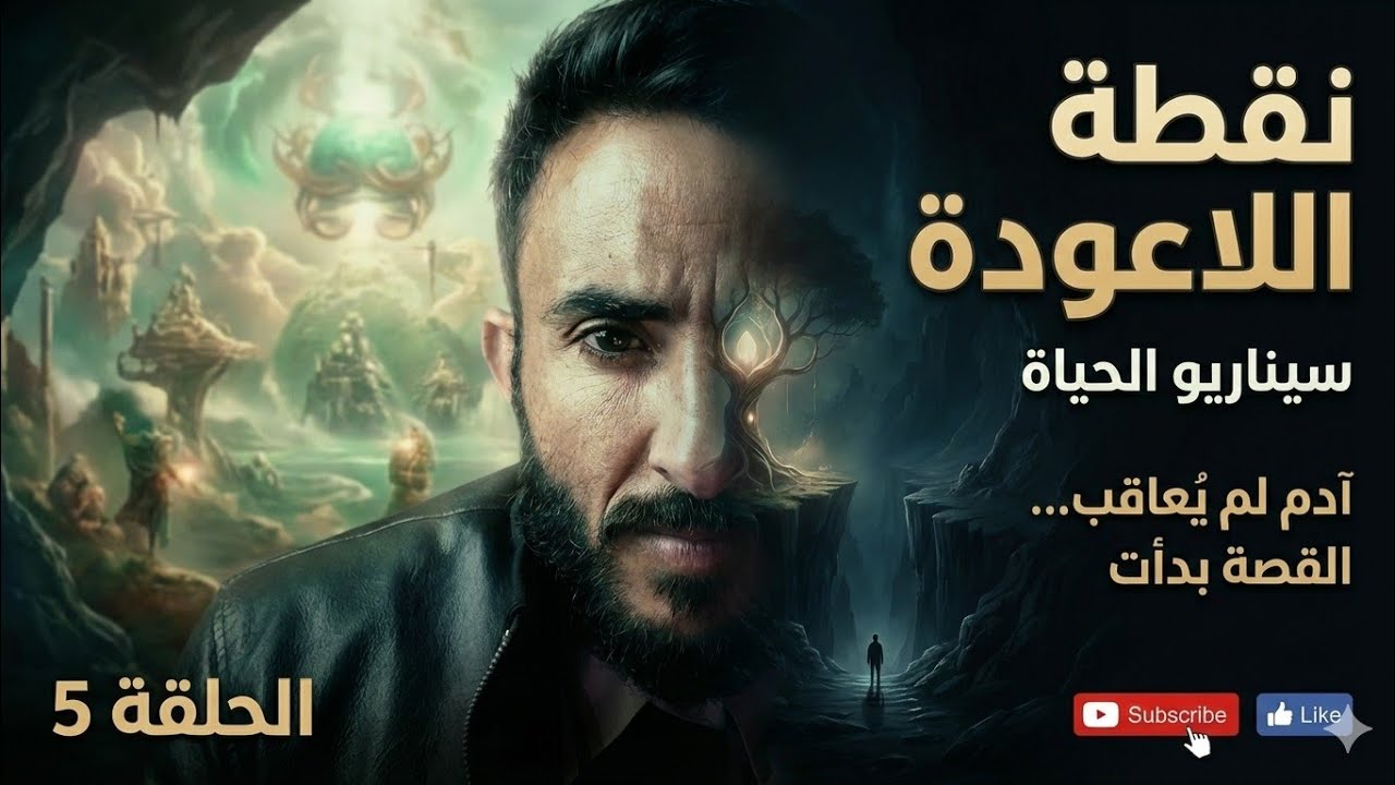 في سيناريو الحياة.. كيف كان التحول الاول لأحداث البشرية.. 
