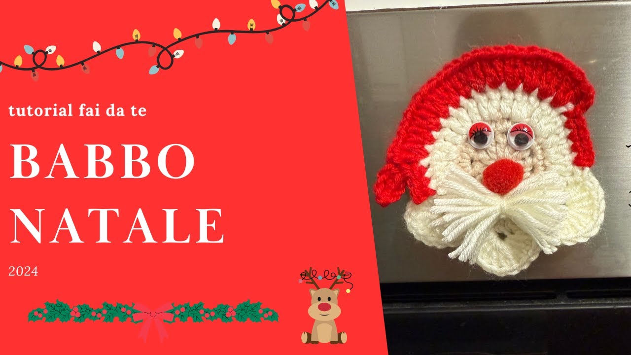 BABBO NATALE 2024