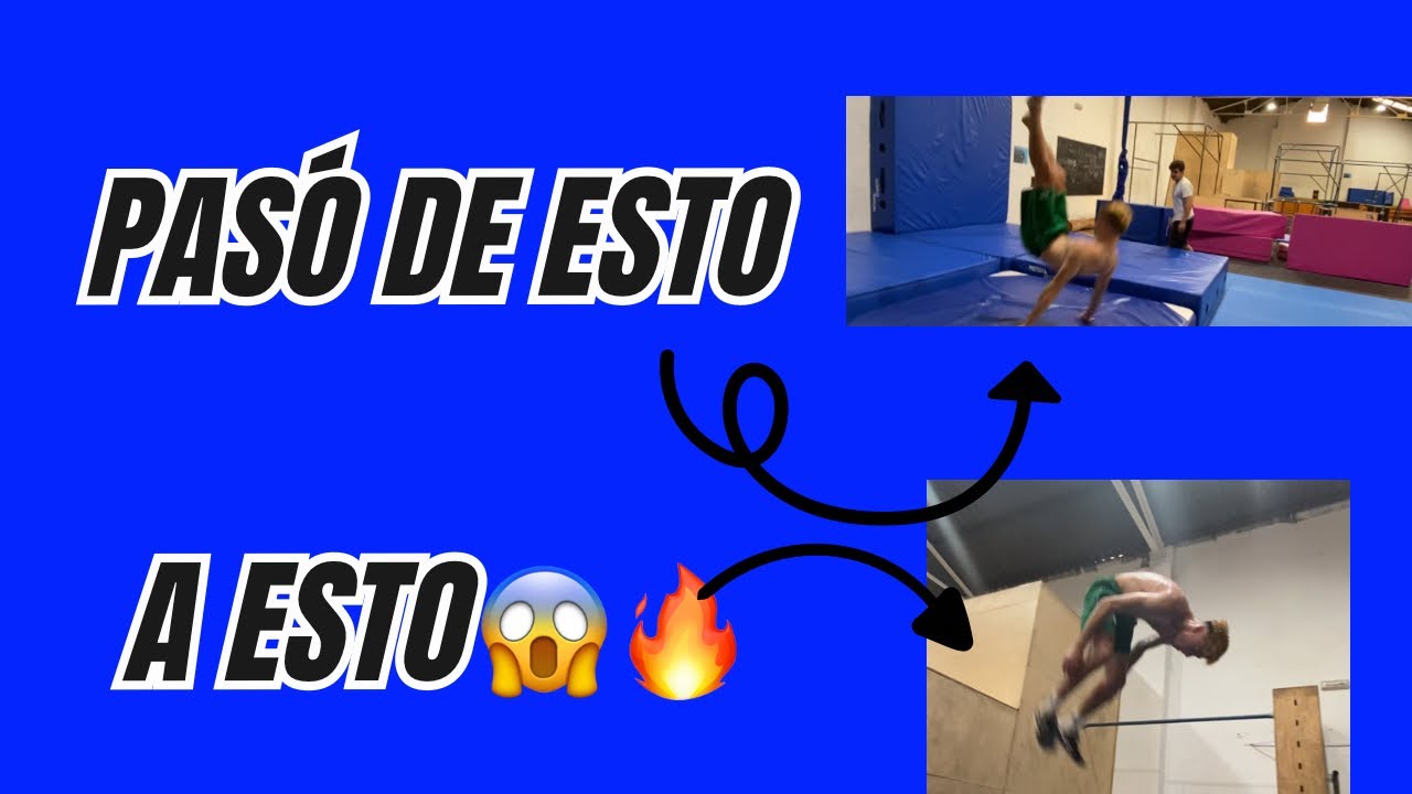 De no hacerlo a dominarlo!!! 🔥😱😱
