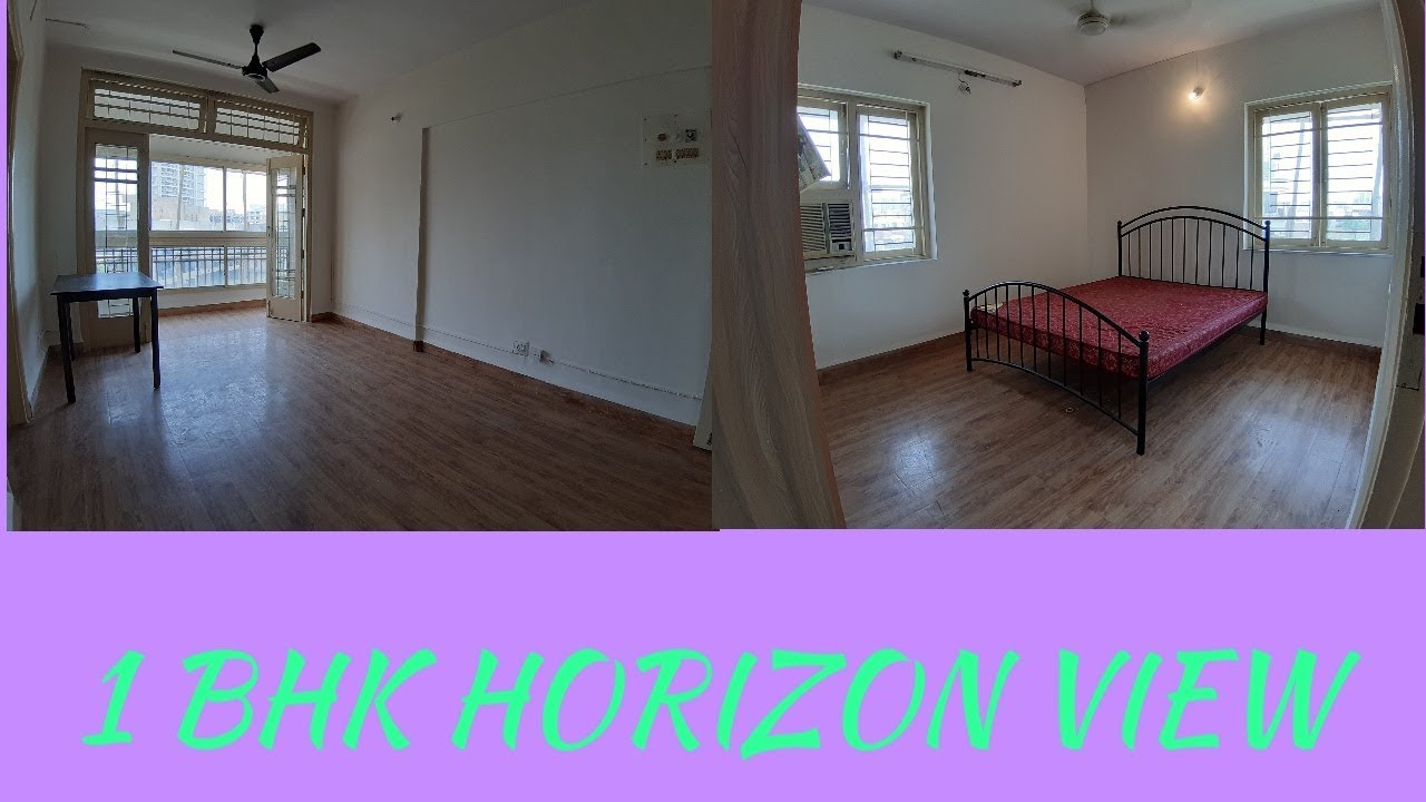 1 BHK Horizon View, 7 Bungalows, Andheri West 9892232060
