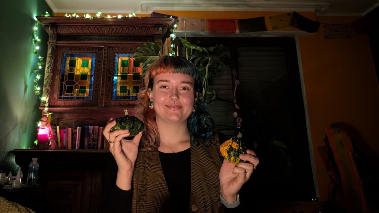 ASMR cozy tingles (German)
