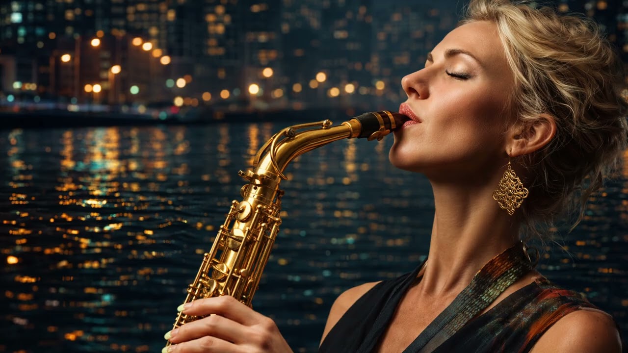 Saxophone After Dark | 007