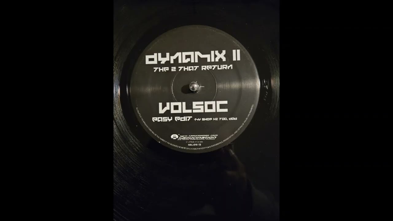 Dynamix II  - The 2 That Return