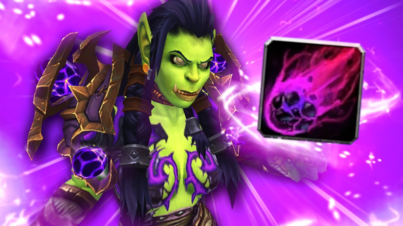 This Demonology Warlock DOMINATES In Season 4! (5v5 1v1 Duels) - PvP WoW: Shadowlands 9.2.7
