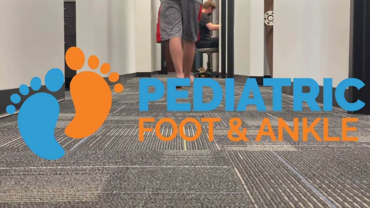 Restoring Normal Gait and Ankle Motion in a 13 Year-Old - Toe Walking Correction