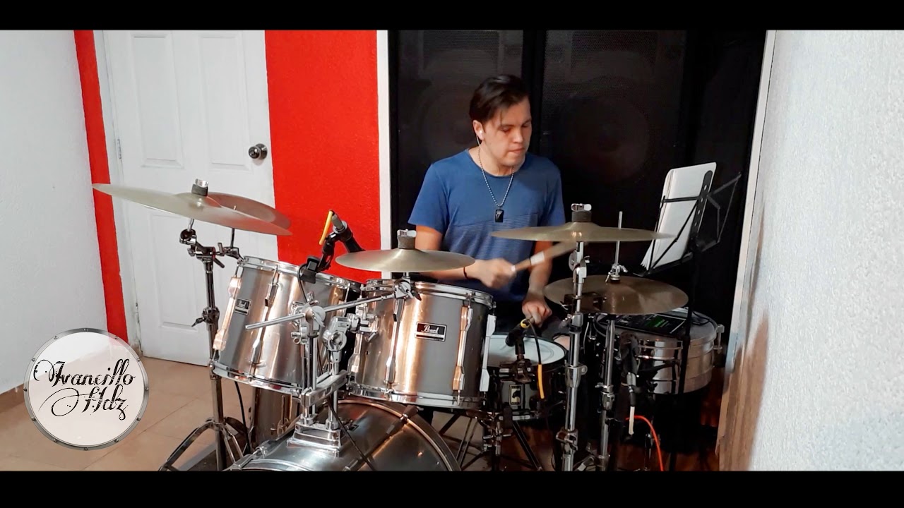 La Muralla Verde / Enanitos Verdes / Drum Cover