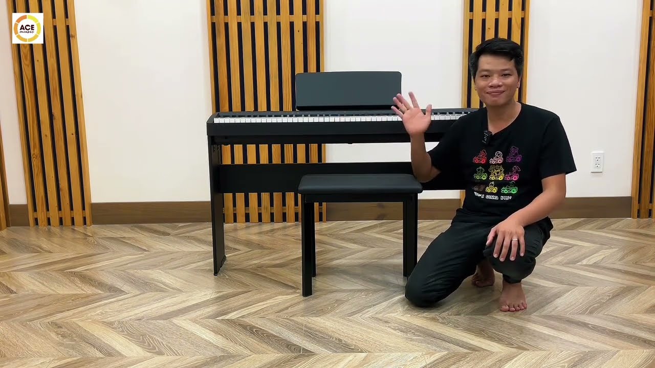 Unbox & Hướng Dẫn Lắp Ráp Piano Điện Kawai ES60