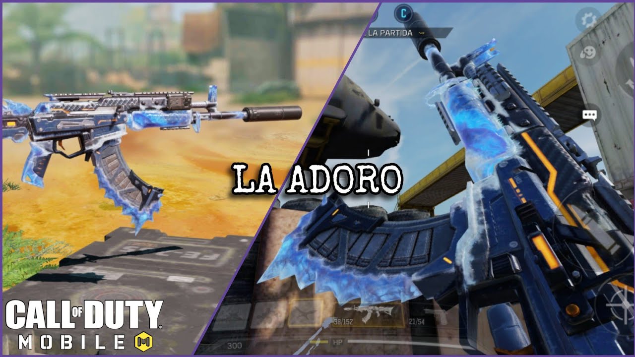 El BRUTAL estado de la KN-44 - Call Of Duty Mobile