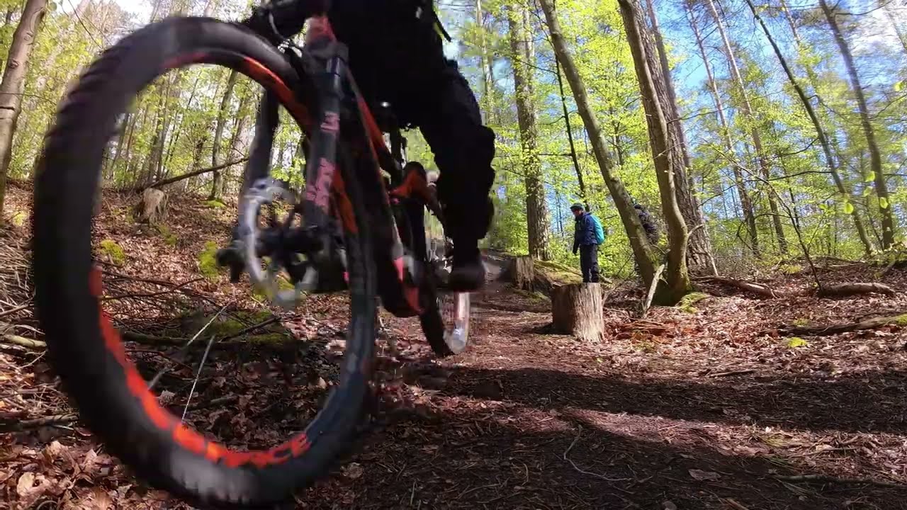Homburger Trail Inferno