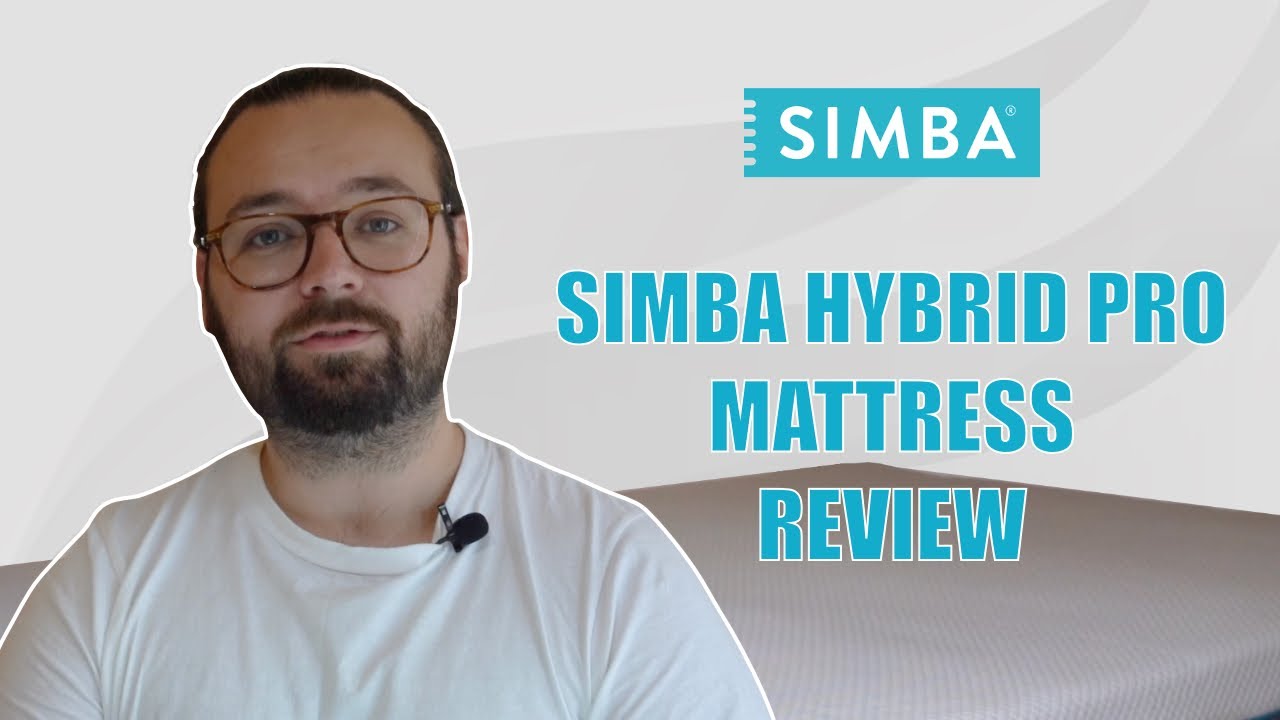 Обзор Simba Hybrid Pro