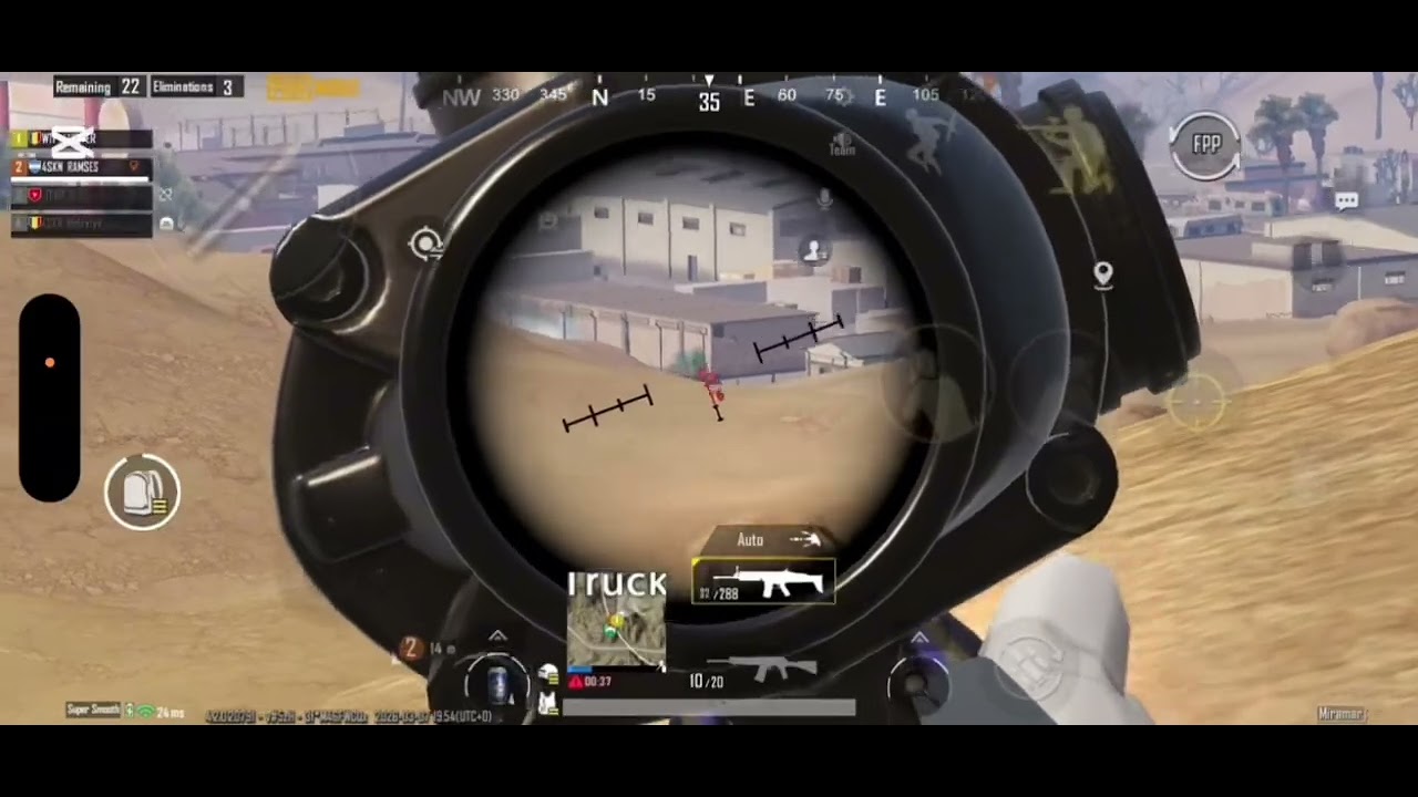 Road to pro. scrim highlights iPhone 16 (60fps) 4 fingers