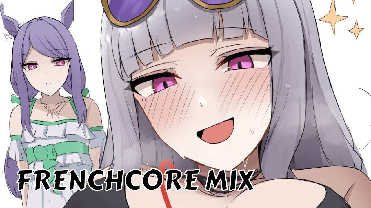 MIX FOR GOLDMAXXING (WE BETTING 12 BILLION YEN WITH THIS ONE) (FRENCHCORE MIX)