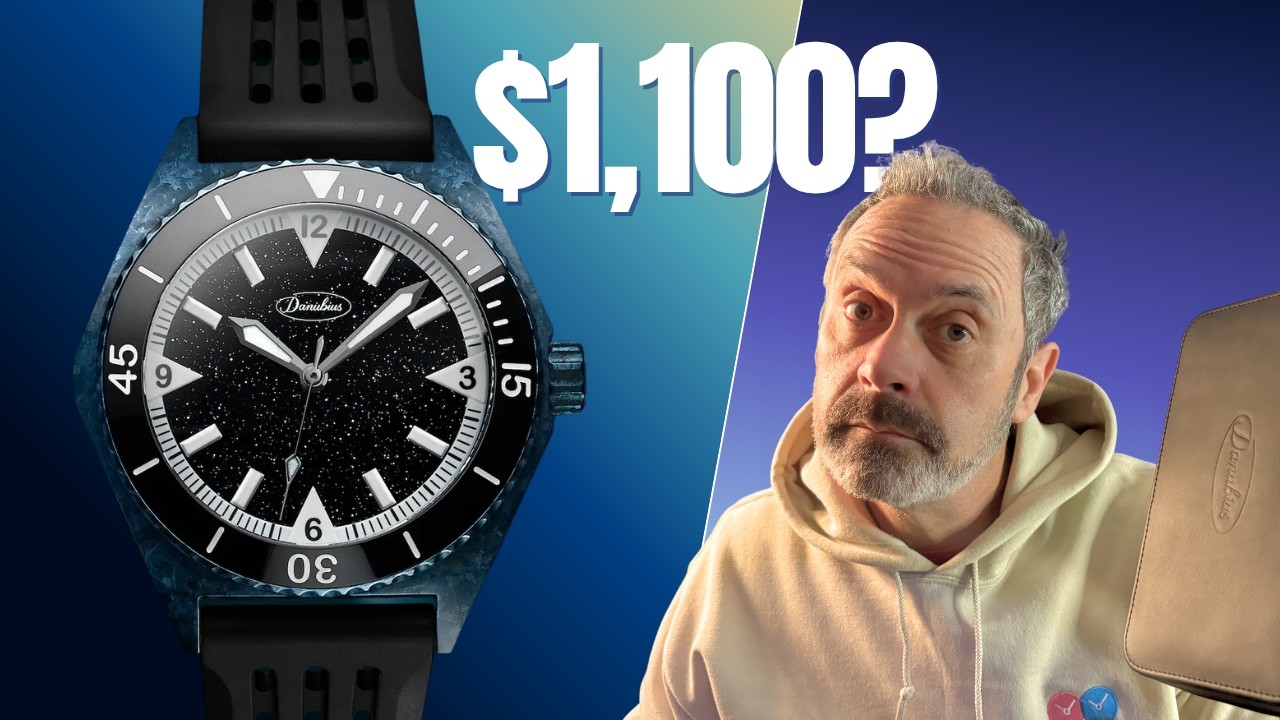 Is This $1,100 Microbrand Watch Worth It?