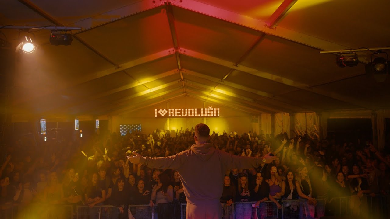 REVOLU&Scaron;N 2023 / Aftermovie