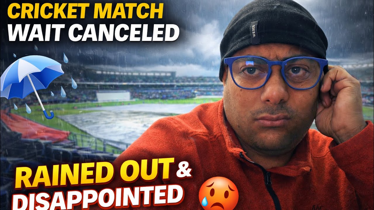 Mobile par match dekhne ka mood… aur mila disappointment 😭
