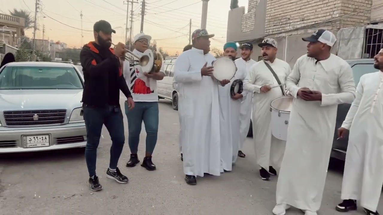 جديد سمع تونس فرقة جواهر هل مره غير شي كولات شعريه جواهر الحجز 07707260861