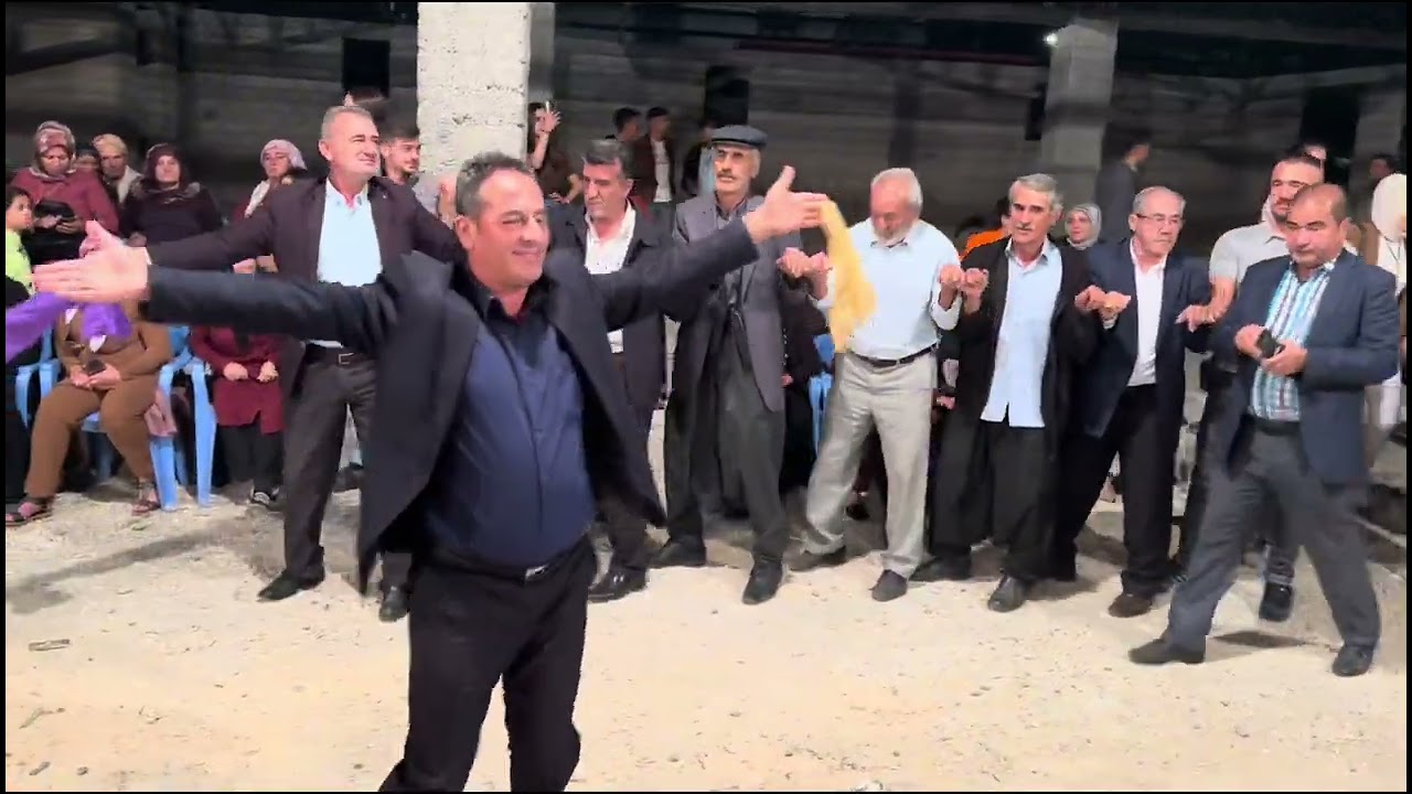 Söğütlü İsmet & Eylül organizasyon Adıyaman Köseceli köyünde
