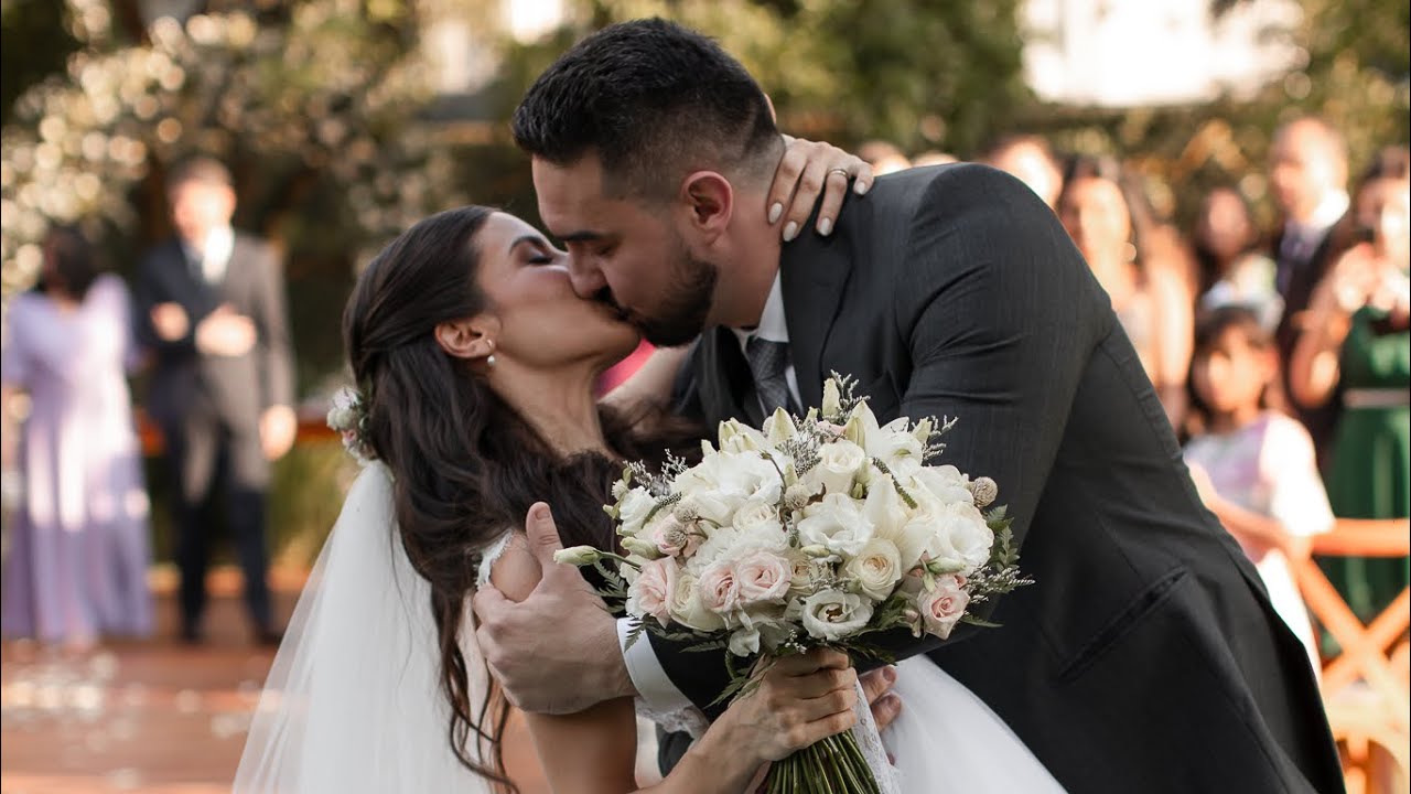 Nosso Casamento - Rafael Florenzano e Isabela Souza