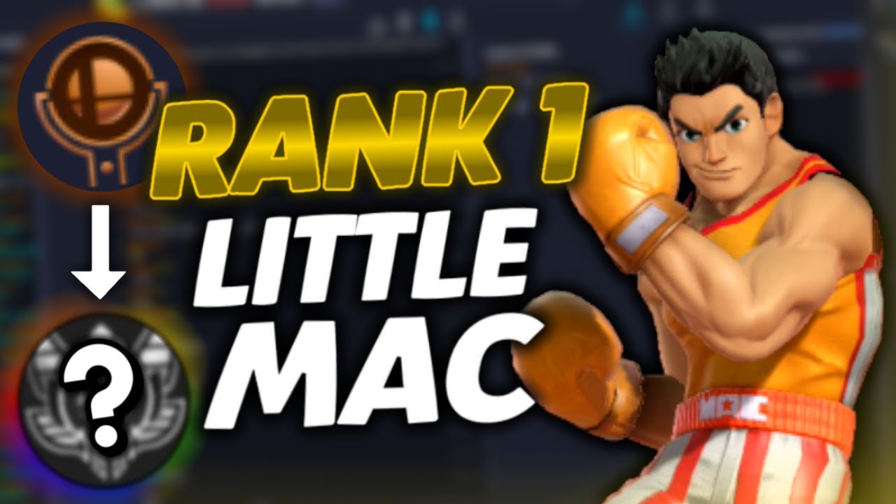 I Became The WORLDS BEST LITTLE MAC Because of this...