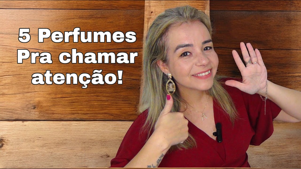 5 Perfumes da Primacial pra chamar atenção!