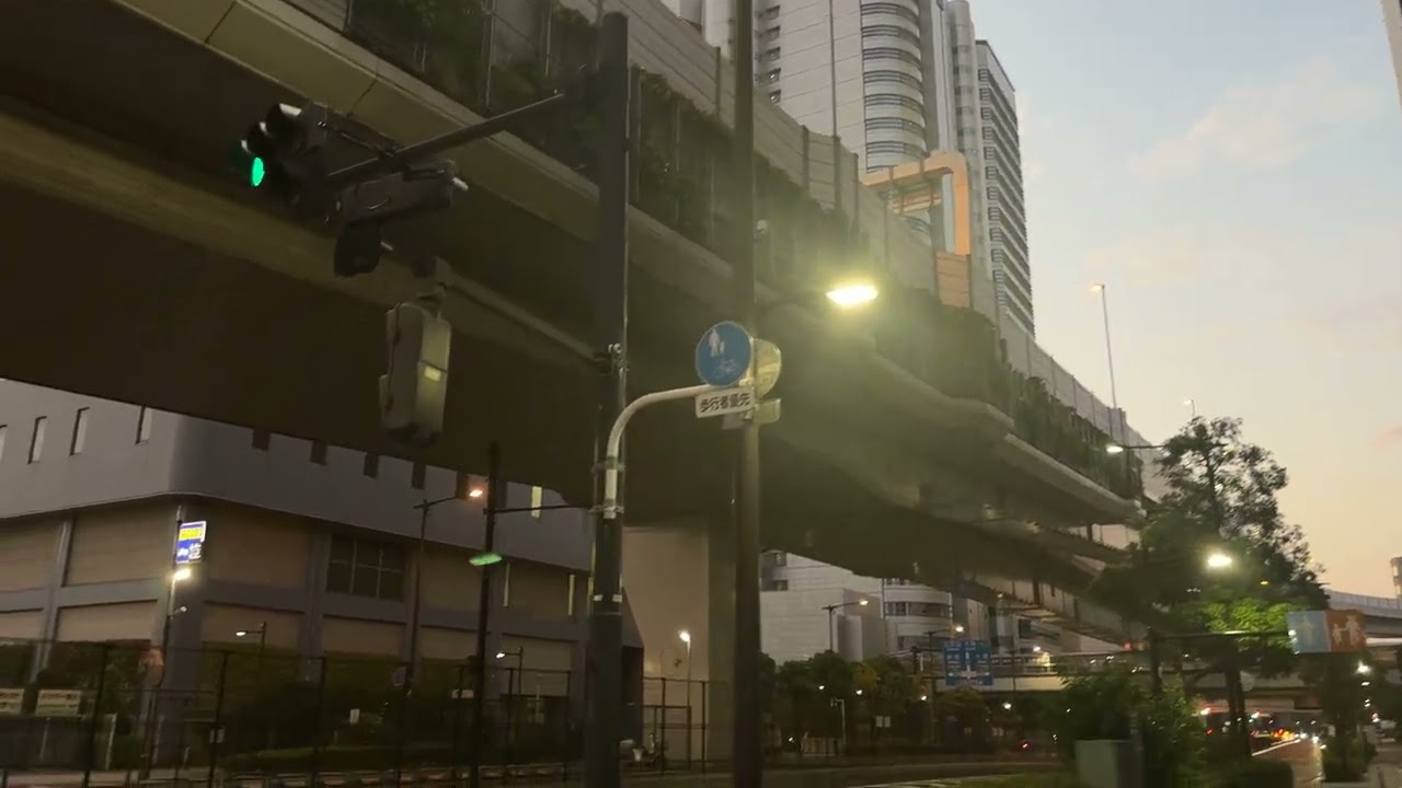 🇯🇵 Tokyo, Japan • 6 AM • Hatsudai • Morning Summer Walk 2025 (05.09) • 4K • 60 FPS • Part 2