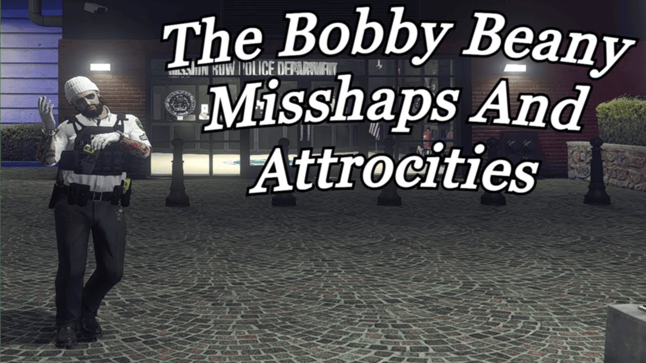 The beany misshaps and attrocities