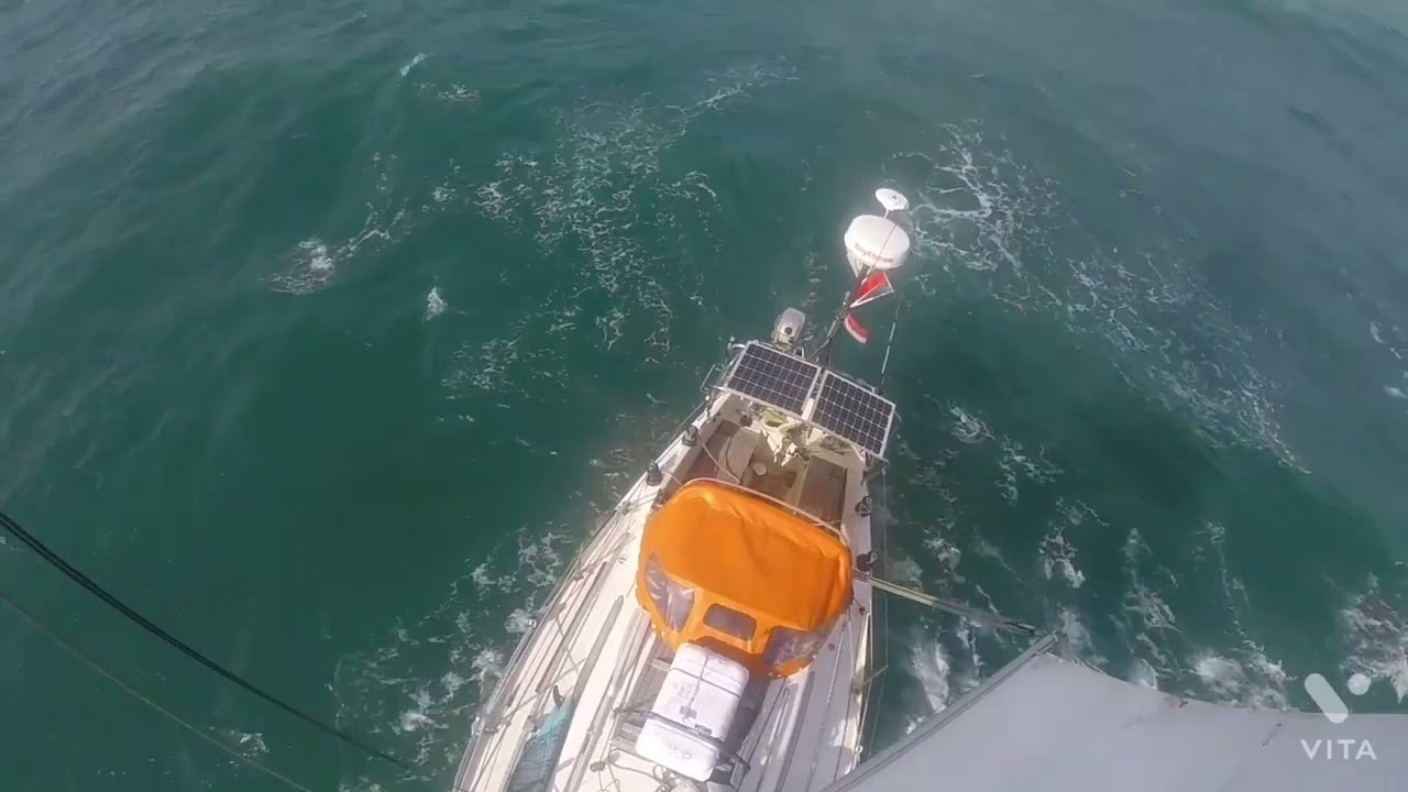 COMO FUNCIONA EL TIMON DE VIENTO. WIND PILOT TAURUS