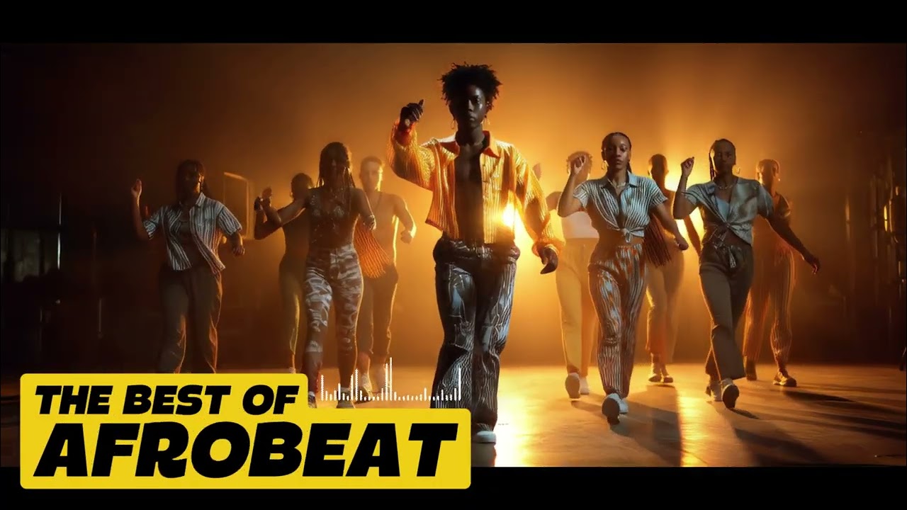 🌍 Positive Vibes Amapiano & Afro Pop Mix Top Hits & New Uplifting African Rhythms