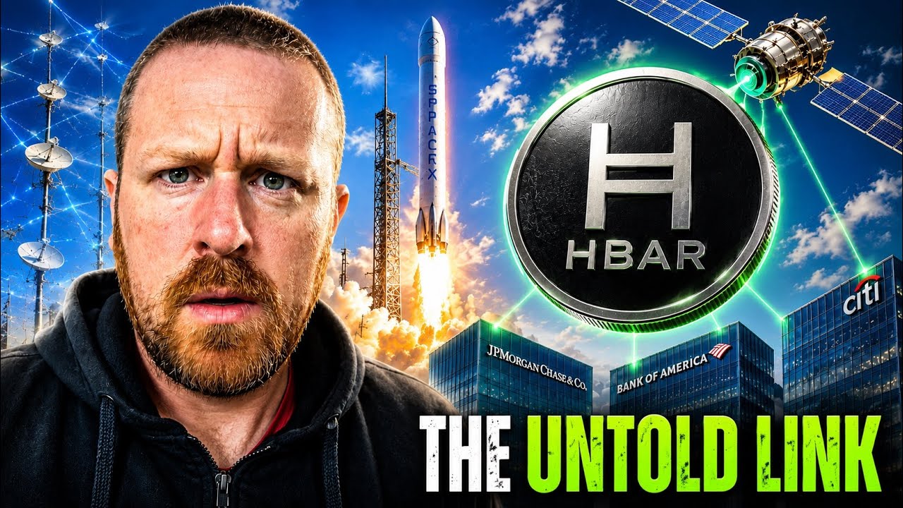 HBAR, SpaceX и военные сети: что из этого правда?