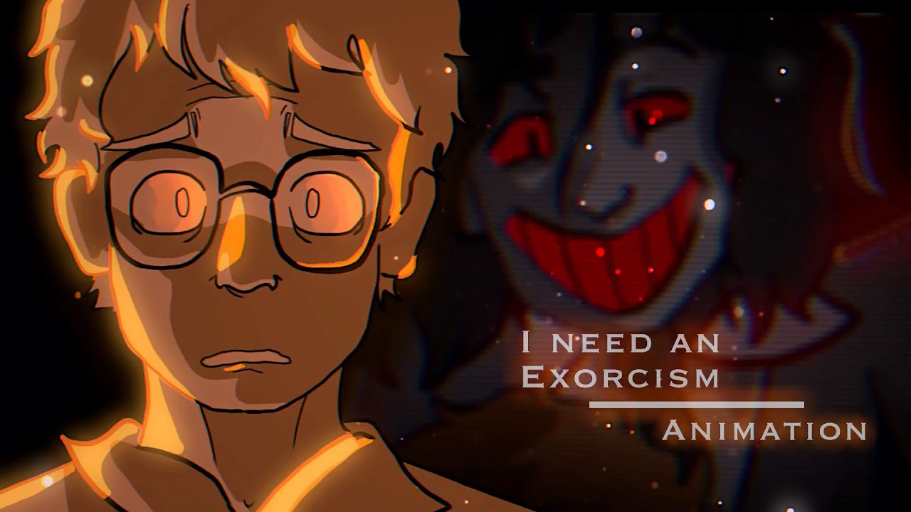 EXORCISM ANIMATION || THE WALTEN FILES