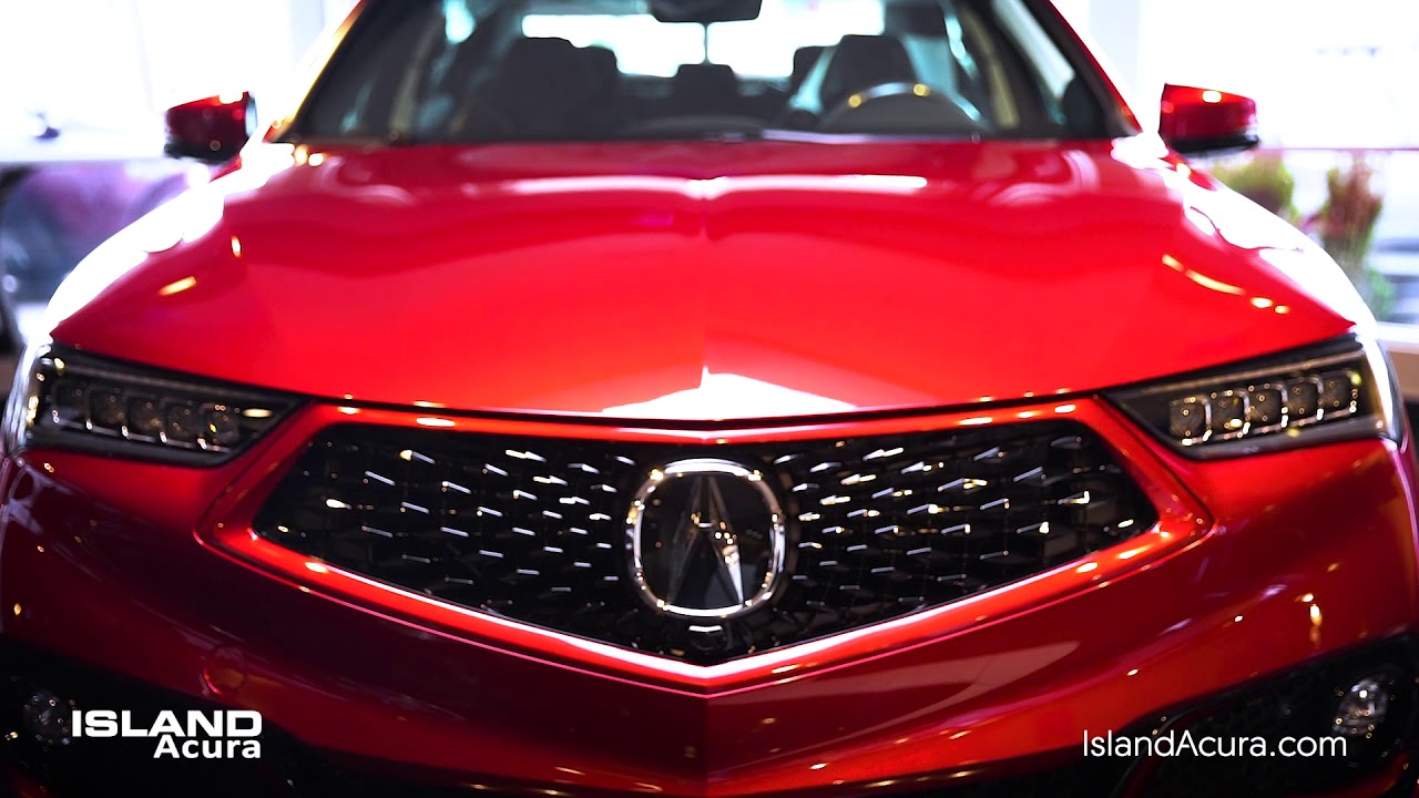 2020 Acura TLX PMC Edition - Handcrafted Precision!