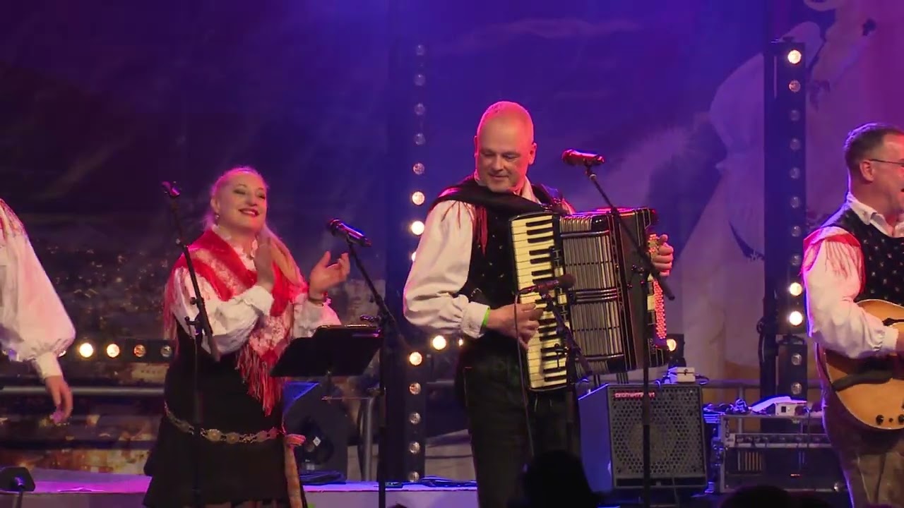 Igor & seine Oberkrainer - Hallo Europa