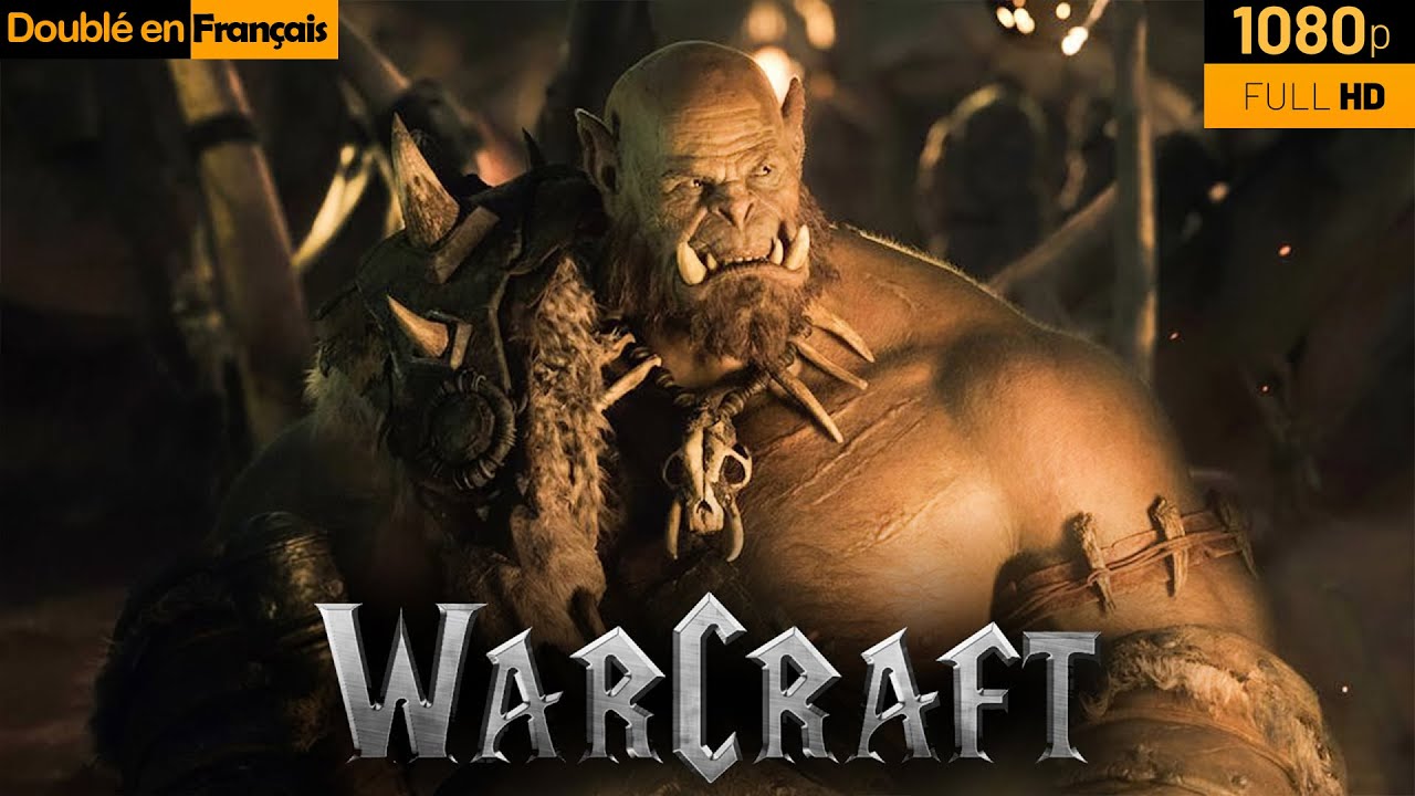 Nouveau Film d'Action 2025 | Nouveau Film D'action Complet en Français HD  | World of Warcraft