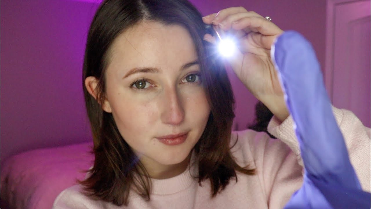 ASMR | Fast & Aggressive Fixing YOUR Face💆🏻‍♂️