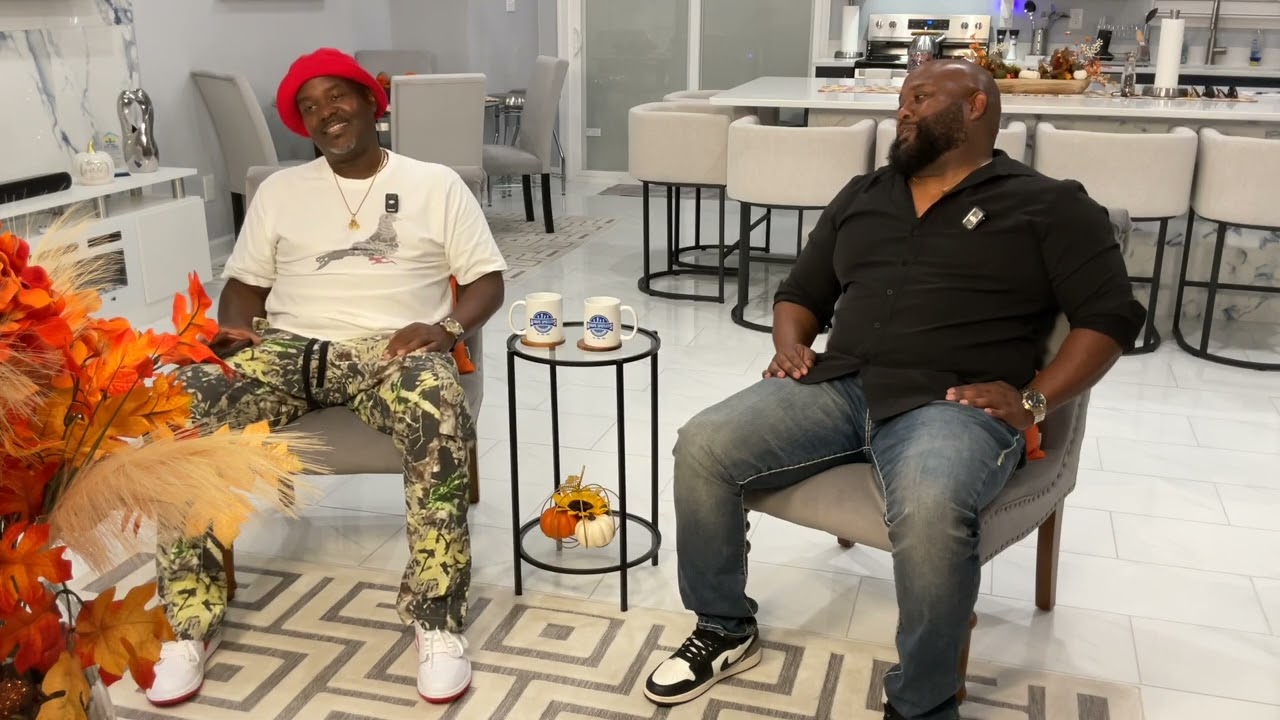 Dimethus Thompson Part 2