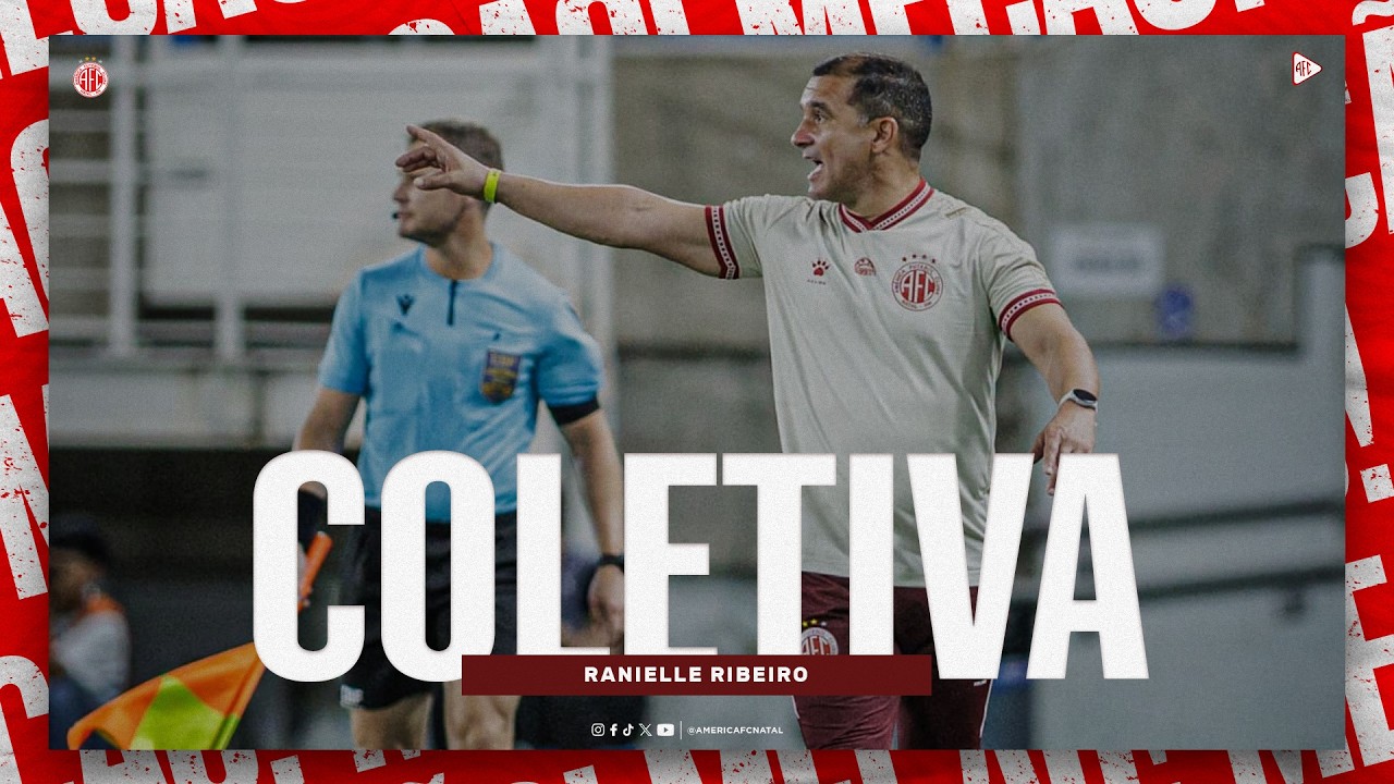COLETIVA PÓS-JOGO COM RANIELLE RIBEIRO | COPA DO BRASIL | 24/02/2026