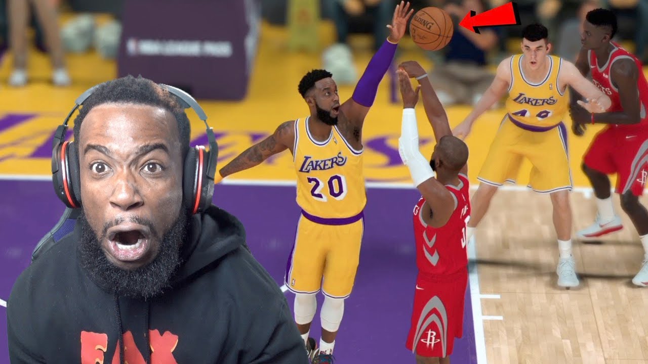 Getting Revenge On James Harden & The Rockets! NBA 2K19 MyCareer Ep 77