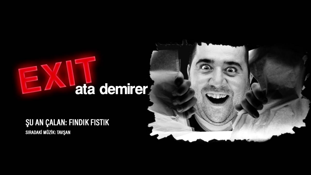 Ata Demirer - Fındık Fıstık (Official Audio)