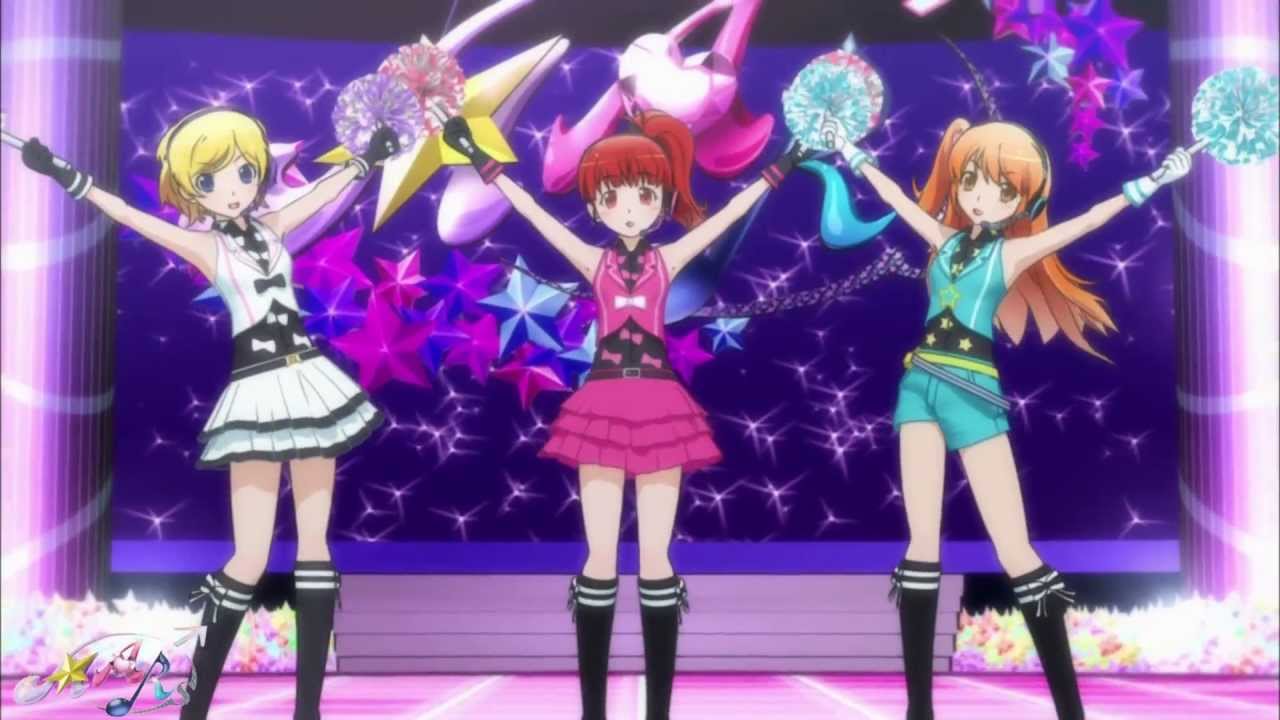 [MARs AMV] プリティーリズム・オーロラドリーム「めらめらハートが熱くなる」
