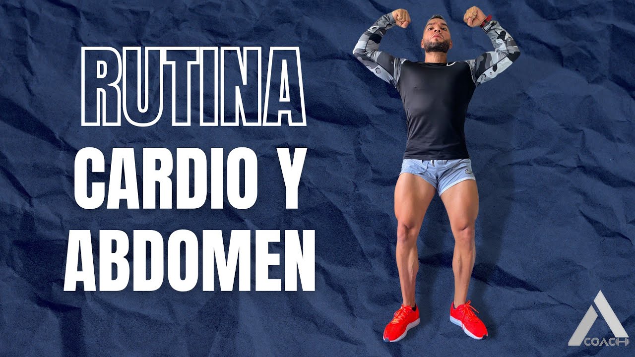 Rutina cardio y abdomen