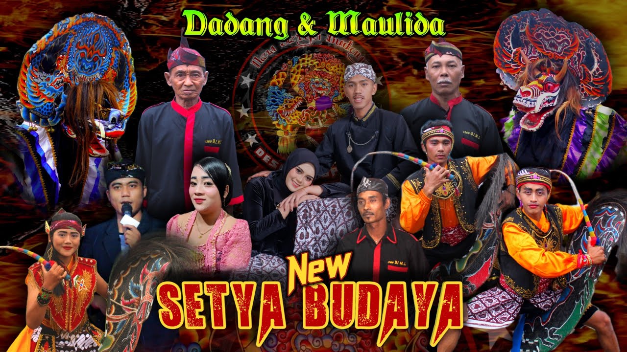Jaranan New SETYA BUDAYA Live Pernikahan Dadang & Maulida Dsn Jambe Ds Botoputih Trenggalek