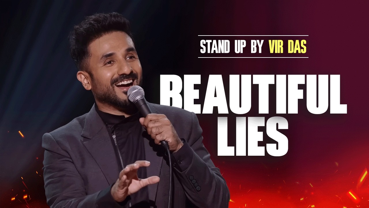 BEAUTY LIES | Vir Das | Stand-Up Comedy