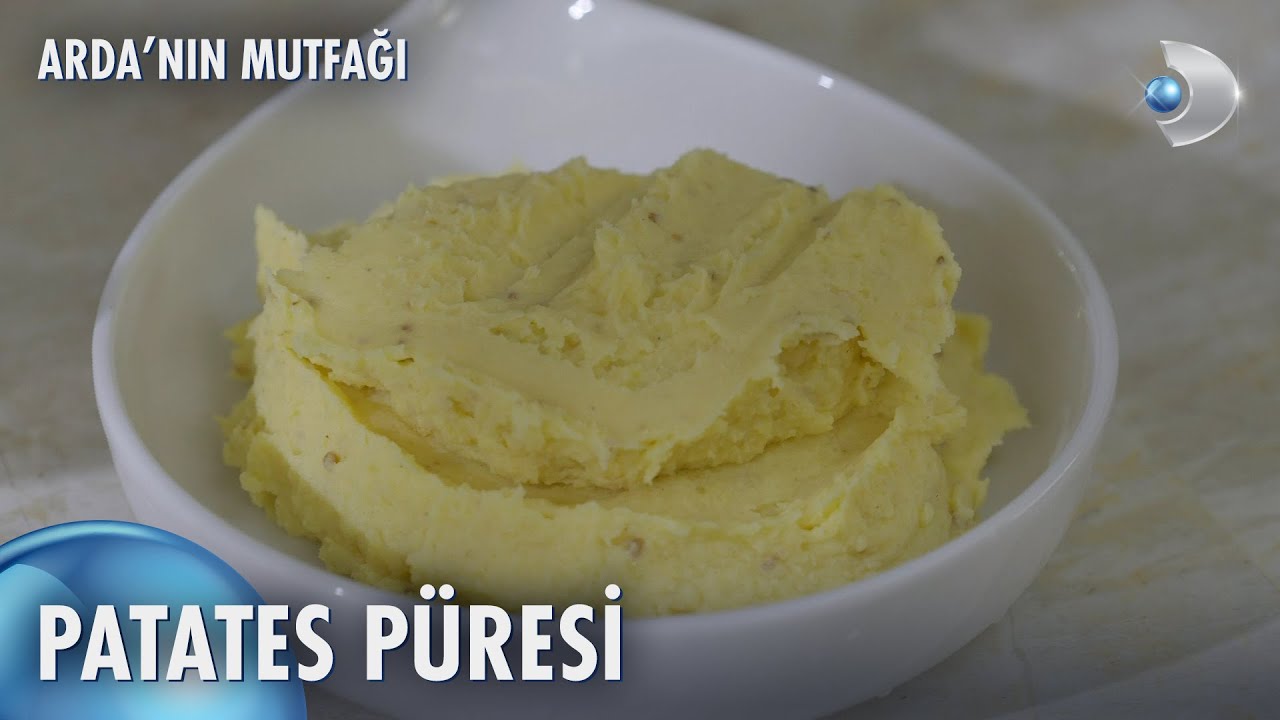 Patates Püresi Nasıl Yapılır? | Arda'nın Mutfağı 242. Bölüm